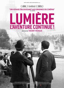 Lumière la aventura continúa