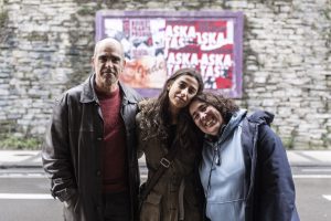 La infiltrada
