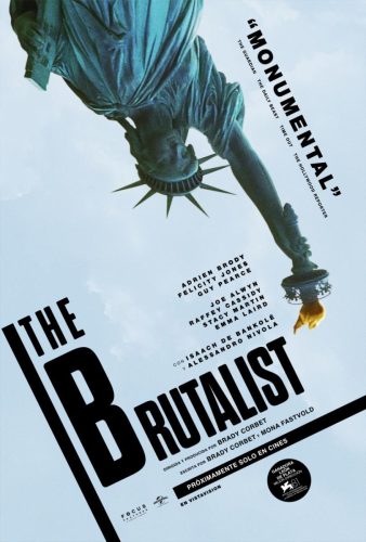 cine the brutalist