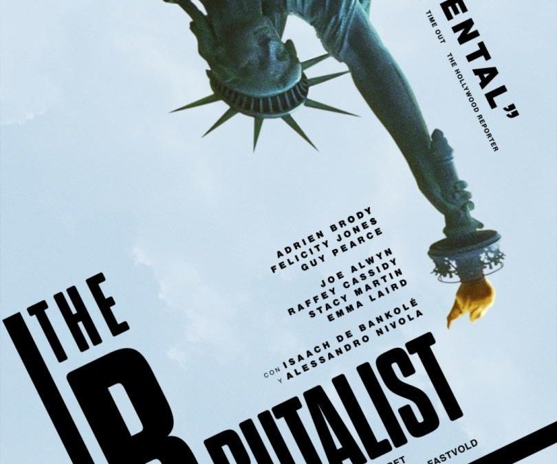 cine the brutalist