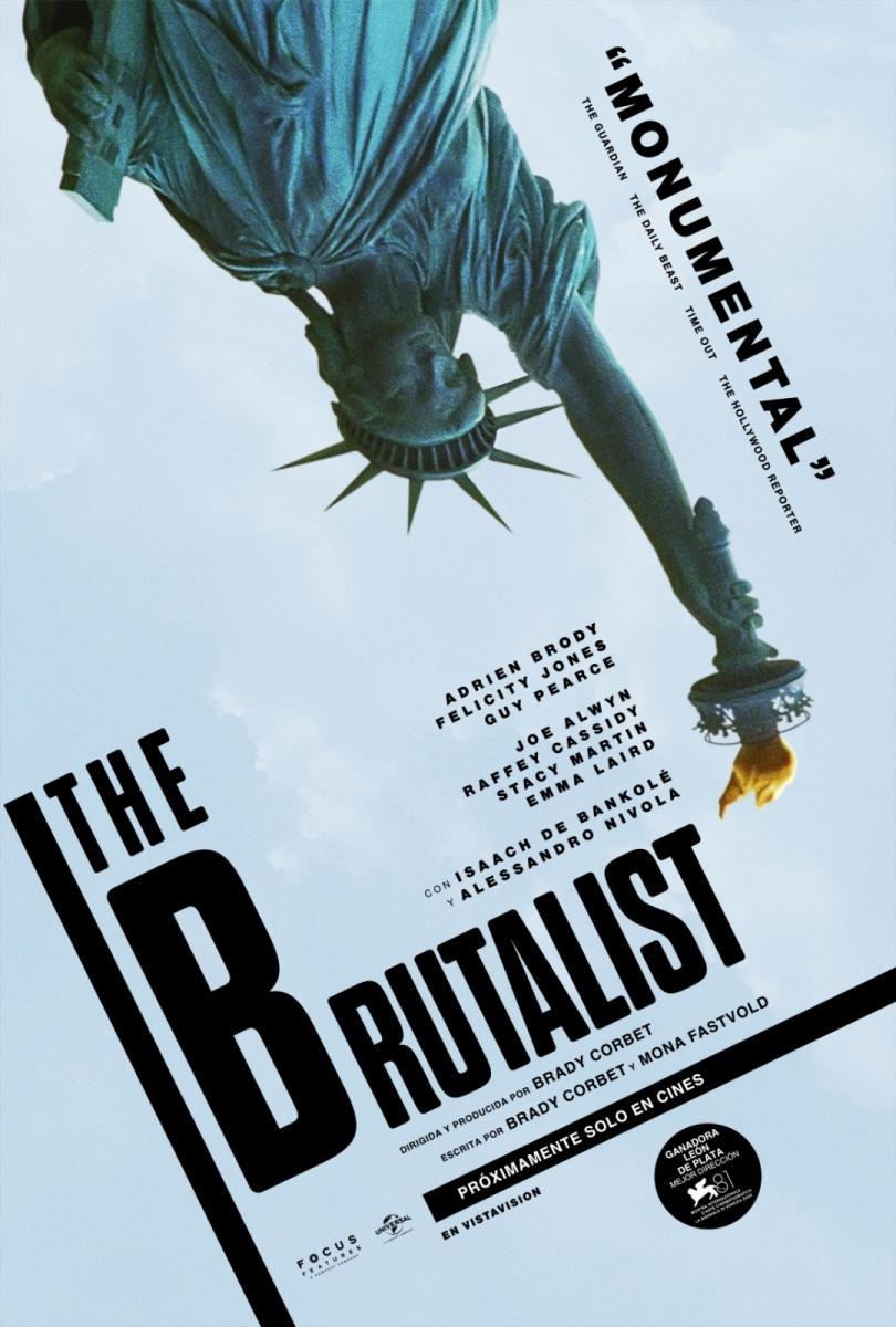 cine the brutalist