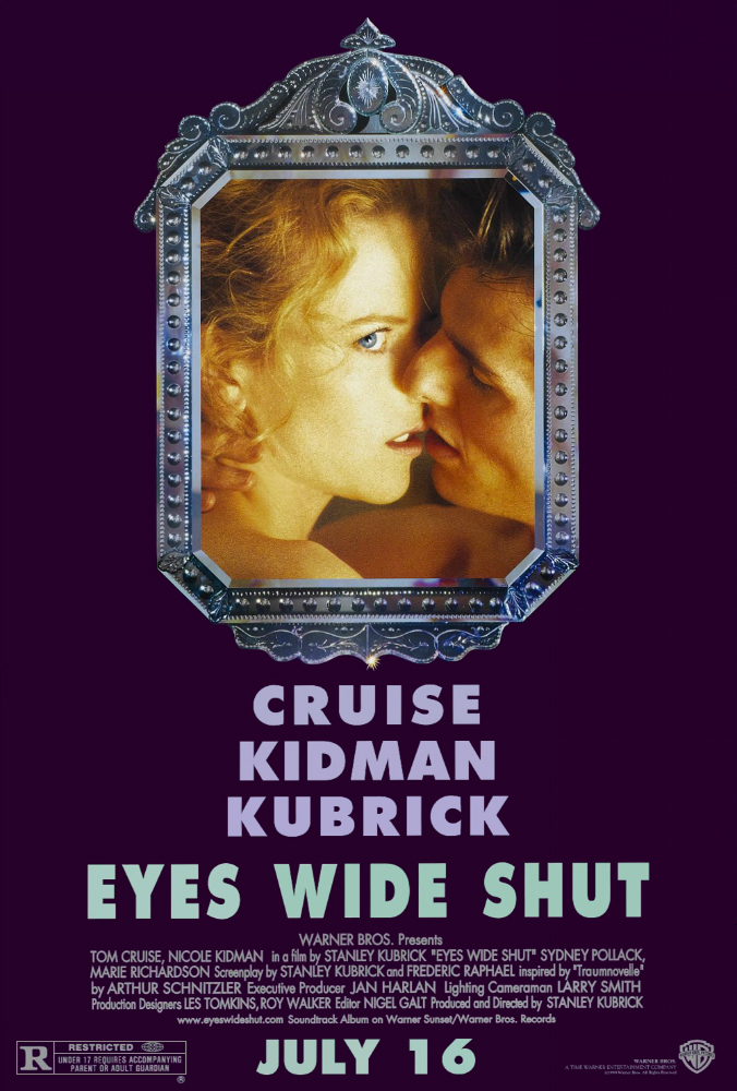 Eyes wide shut