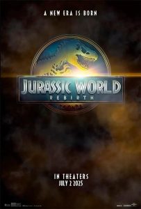 Jurassic World rebirth