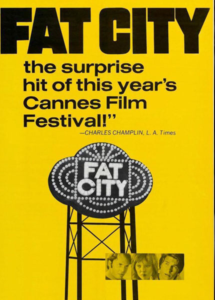 fat city; ciudad dorada