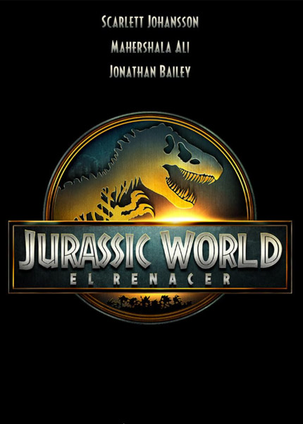 jurassic world el renacer