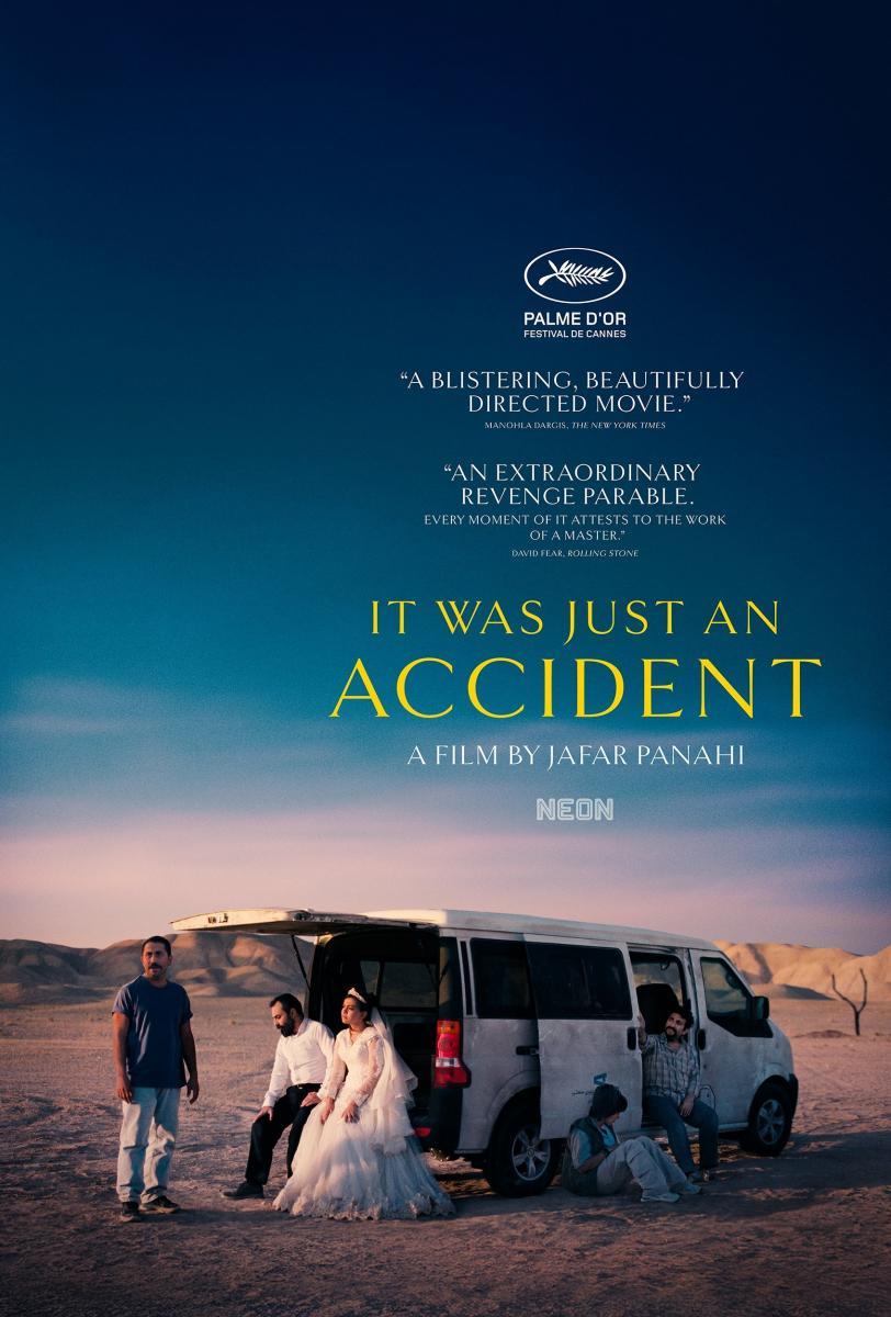 un simple accidente