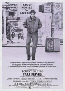 taxi driver
