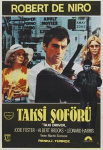 taxi driver