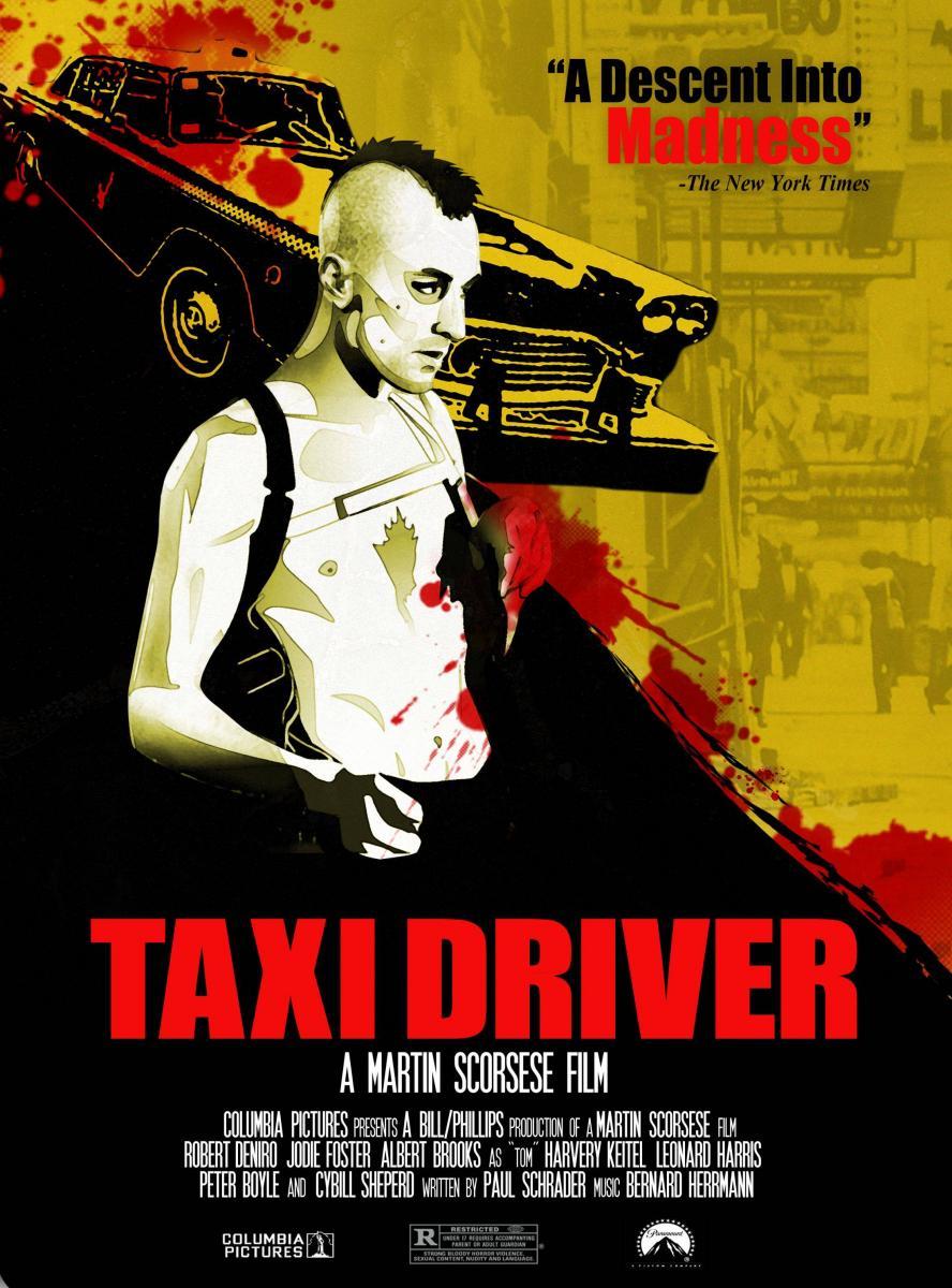 taxi driver