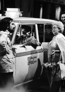 taxi driver