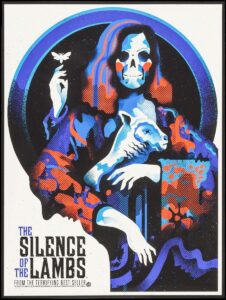 el silencio de los corderos