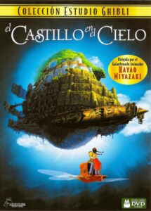 el castillo en el cielo