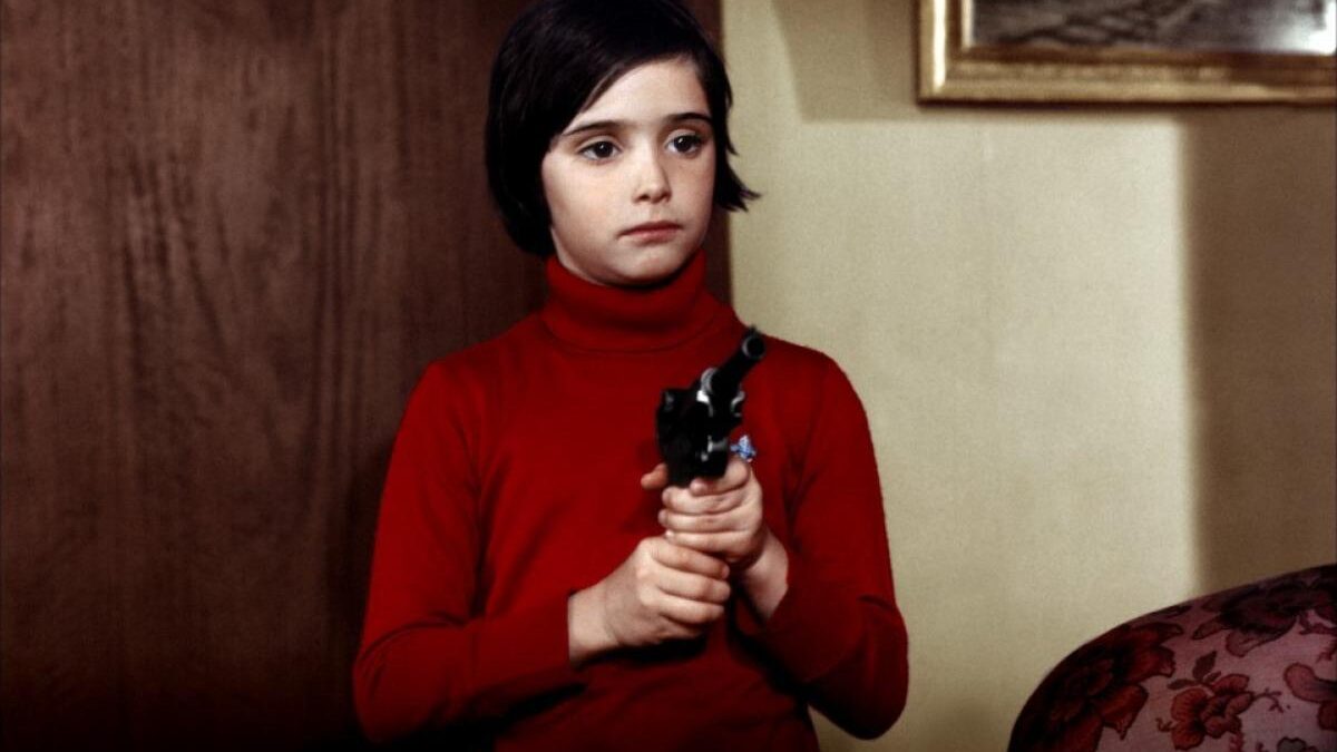 cría cuervos