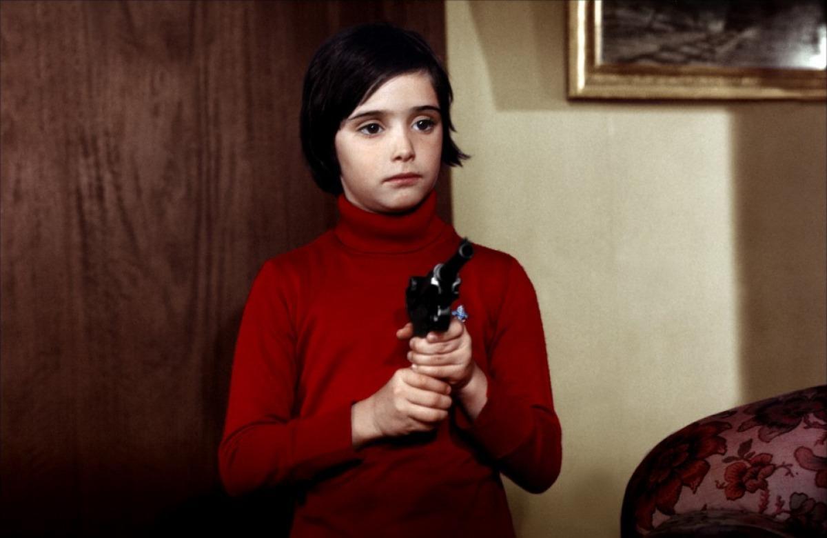 cría cuervos