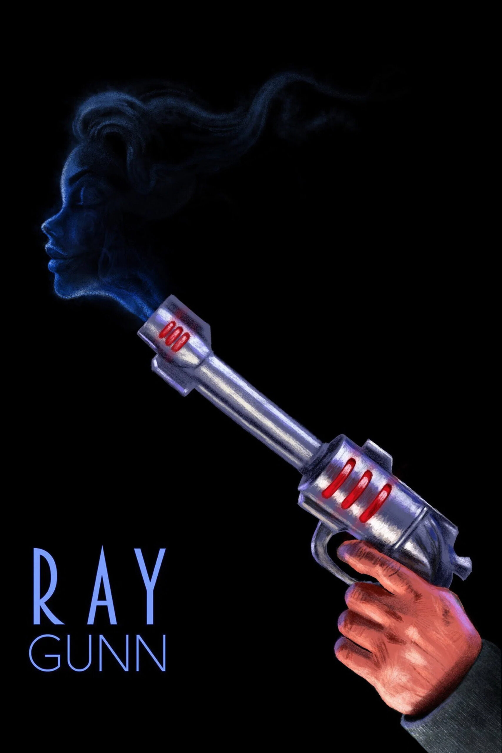 ray gunn