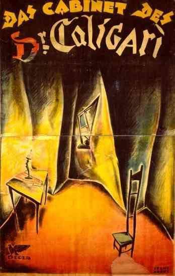El gabinete del doctor Caligari
