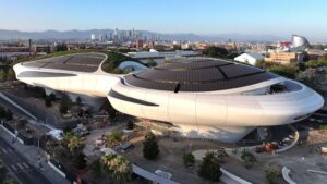 george lucas museum