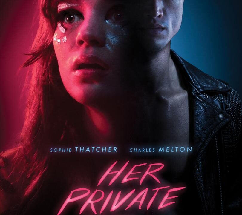 her private hell