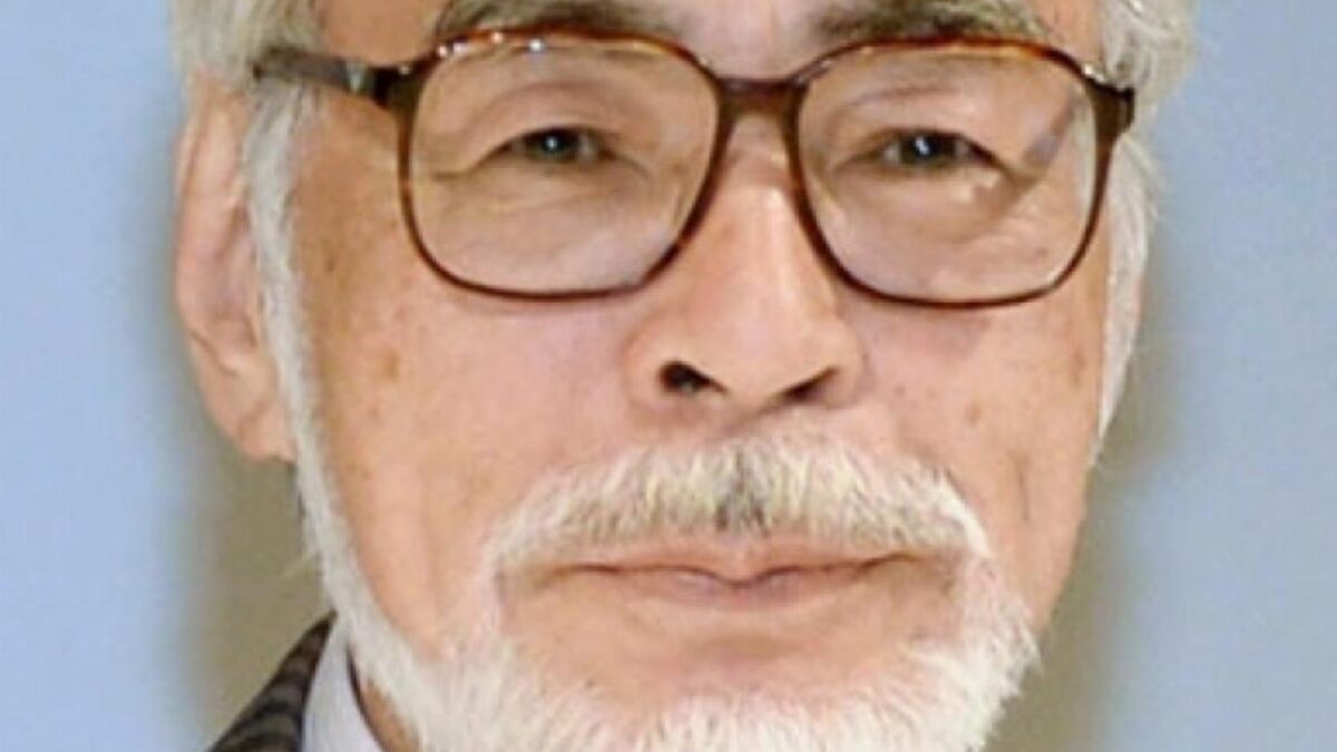 hayao miyazaki