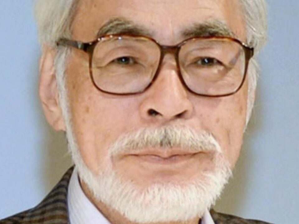 hayao miyazaki