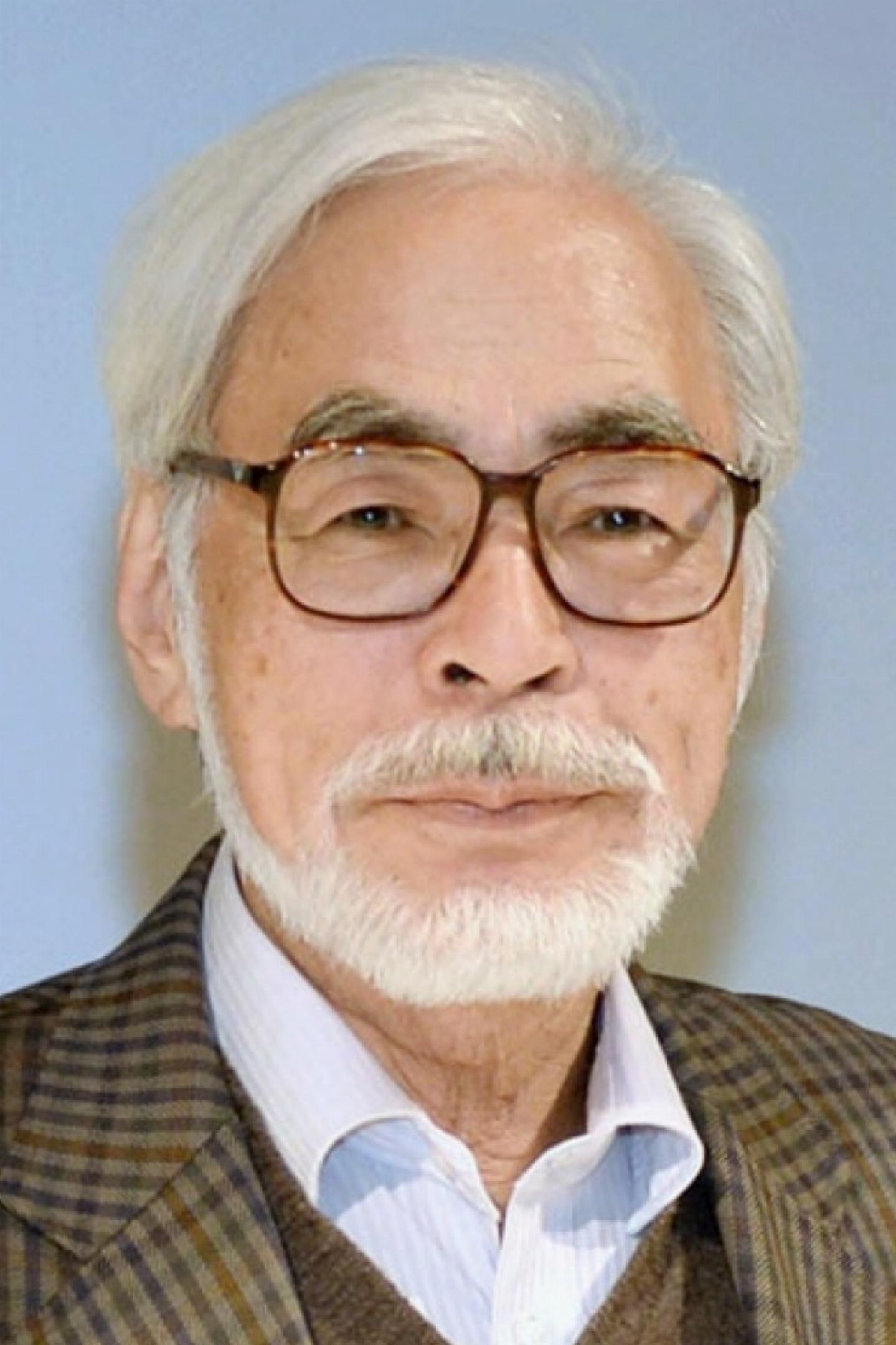 hayao miyazaki