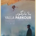 parkour en gaza